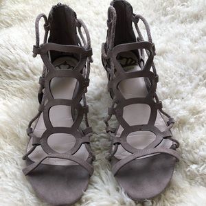 gladiator sandals